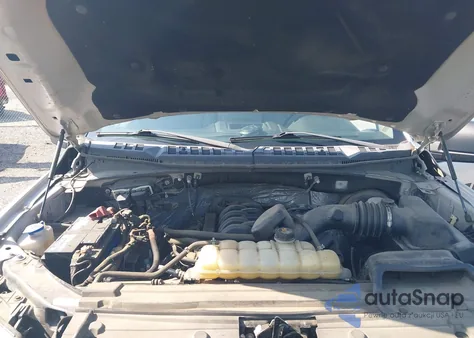 2017 Ford F-150 Xl из США, поврежденный, VIN 1FTNF1CF8HKC67820